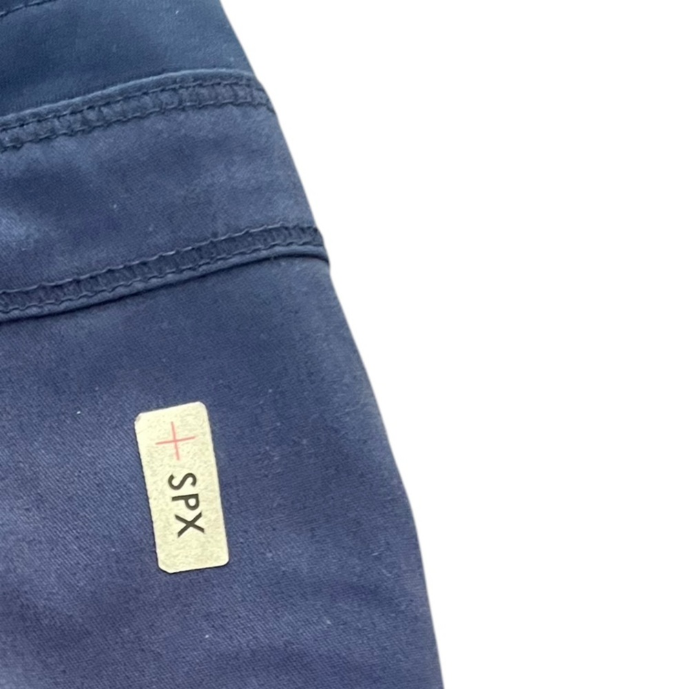 Greys Anatomy Blue Stretch Active Scrubs Pants Extra Large XL - Picture 6 of 8